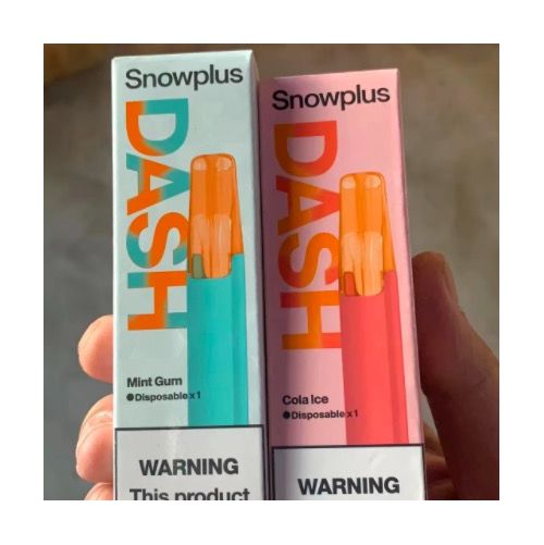 Snowplus_Dash_Rechargeable_Disposable_Vape_Pen_Device_ Snowplus_Dash_Rechargeable_Disposable_Vape_Pen_Device_